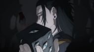 Kenjaku as seen in anime (Image via MAPPA)